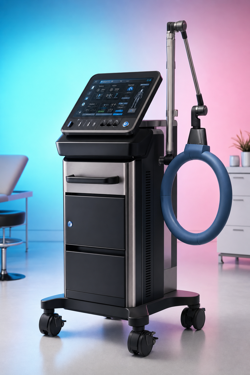 Clinical PEMF Mats — PMST LOOP PRO MAX and PEMF Home Mat